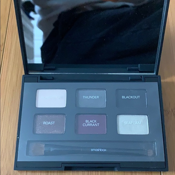 Smashbox Smoke Box II - Picture 2 of 3